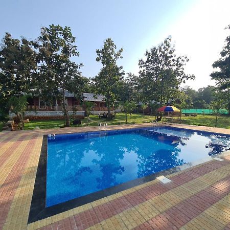 Brick Villa Karjat Dış mekan fotoğraf