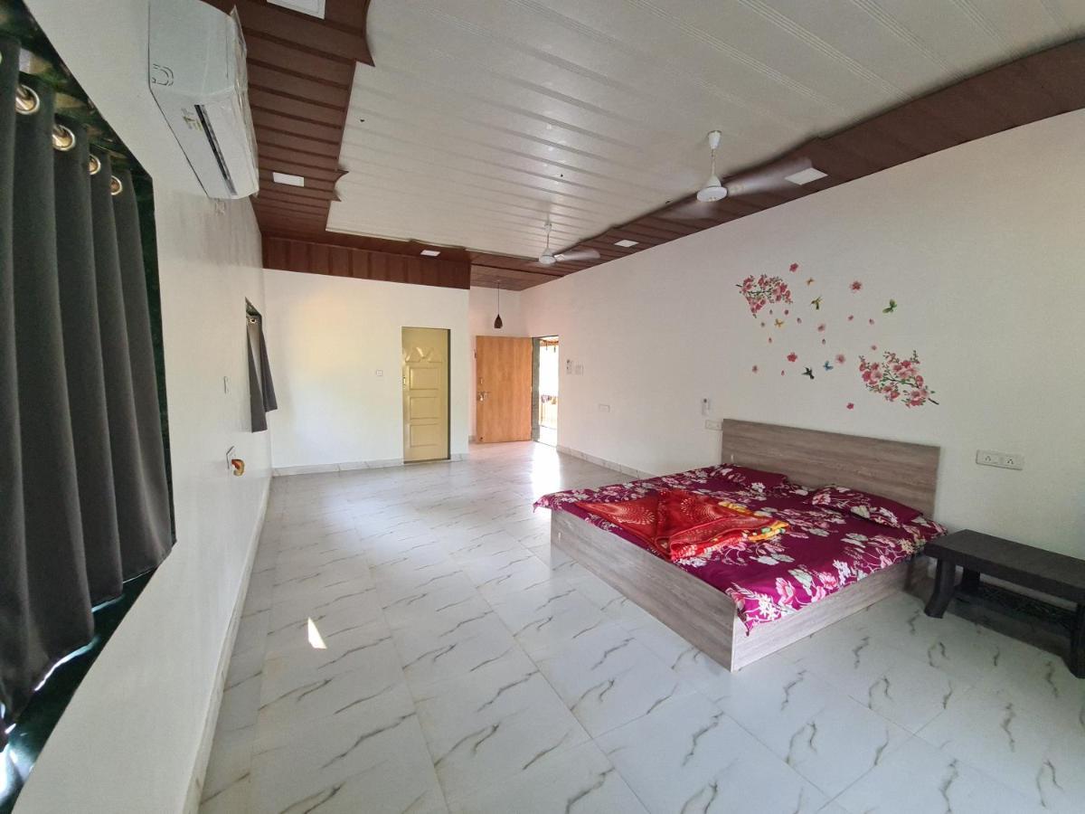 Brick Villa Karjat Dış mekan fotoğraf